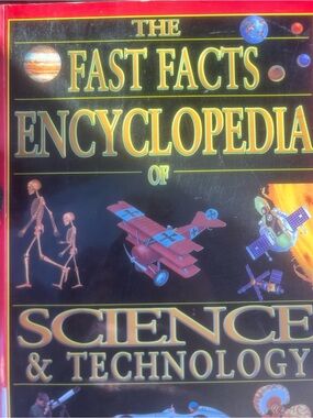 Facts about science encyclopedia